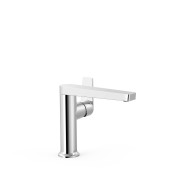 Mitigeur avec manette latérale pour lavabo Project Chrome - TRES 22144701 
