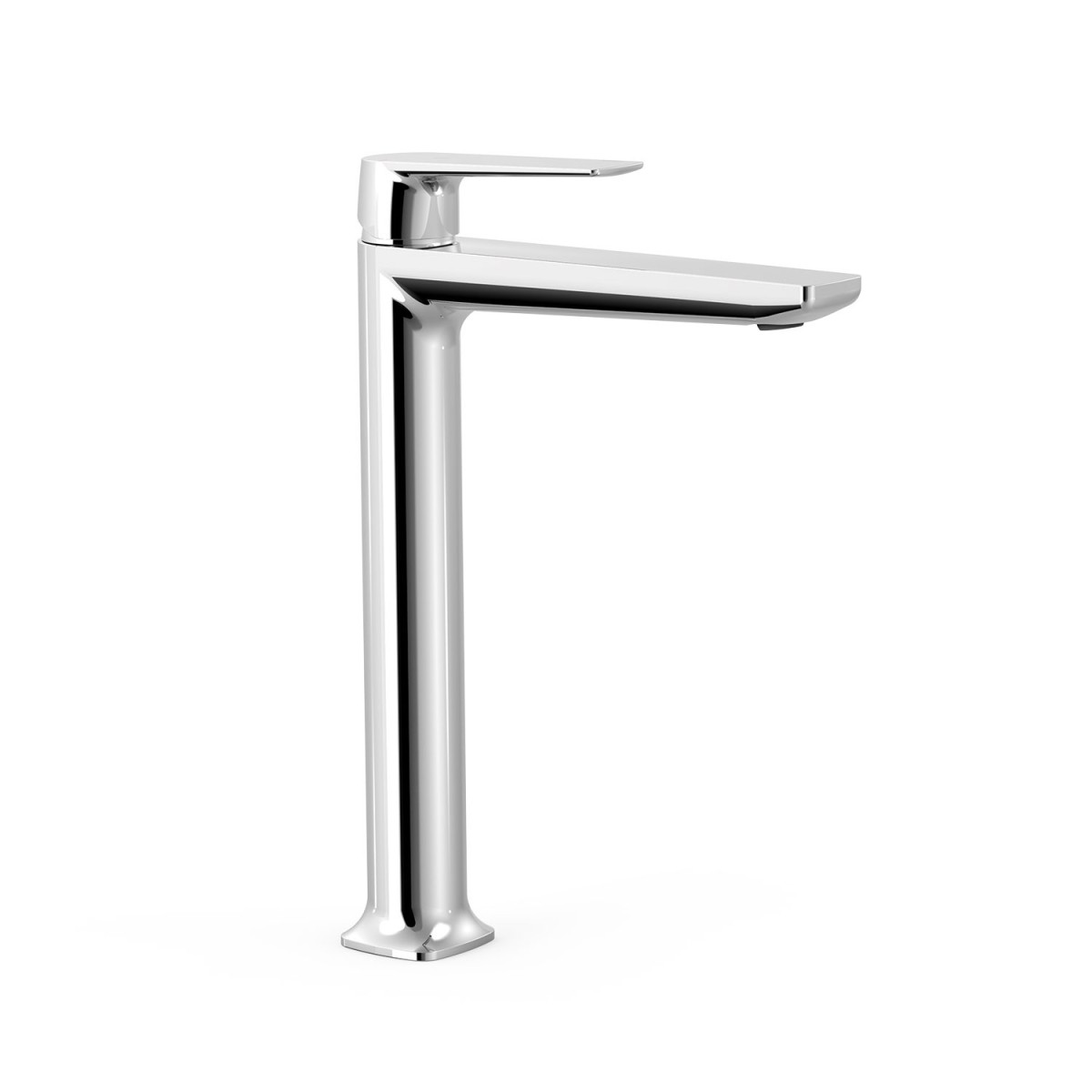 Mitigeur XL pour lavabo Loft Chrome - TRES 22280401 