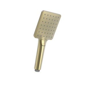 Douchette à main Eco-drop Avec 3 fonctions Cava doré  - TRES 29963113CA 
