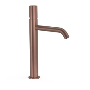 Mitigeur haut pour lavabo Study Volcanic - TRES 26130701VO 