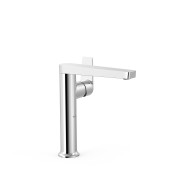 Mitigeur haut avec manette latérale pour lavabo Project Chrome - TRES 22164701 