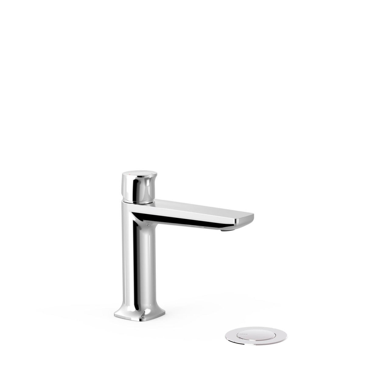 Mitigeur pour lavabo Loft Chrome - TRES 22210402DA 