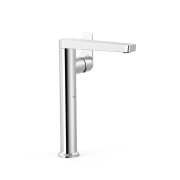 Mitigeur XL avec manette latérale pour lavabo Project Chrome - TRES 22184701 