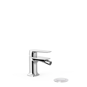 Mitigeur pour bidet Loft Chrome - TRES 22212001DA 