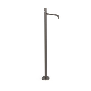 Mitigeur sur pied pour lavabo Study Graphite  - TRES 26285306GR 
