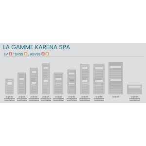 gamme acova Karena Spa
