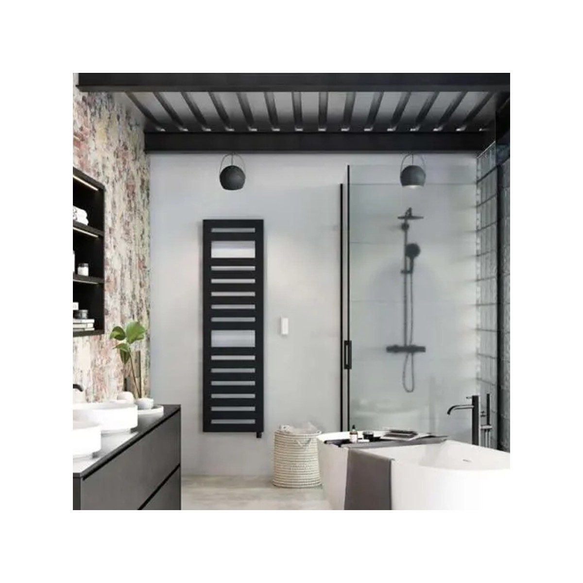 Sèche-serviette ACOVA KARÉNA Spa électrique
