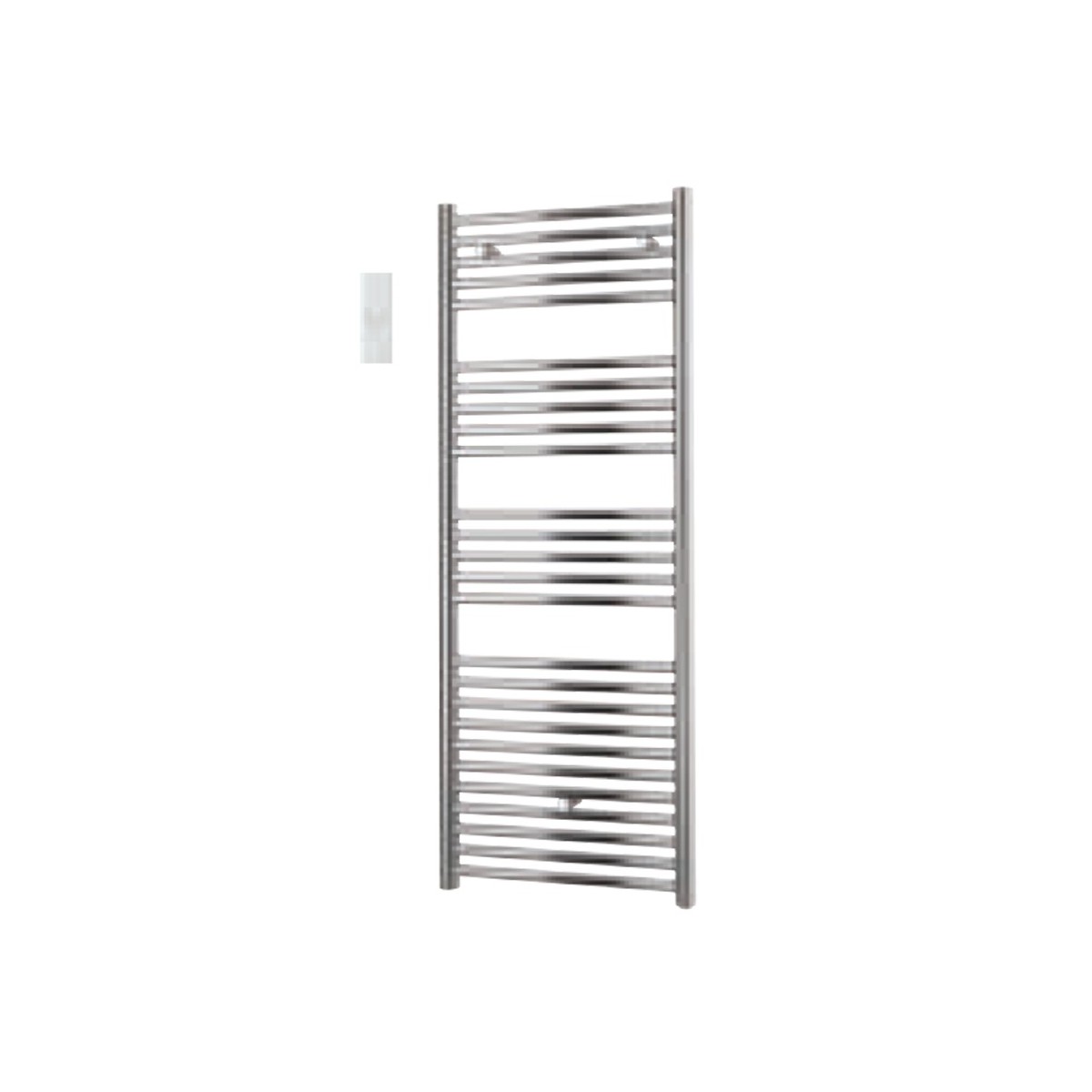 Sèche-serviette ACOVA ATOLL Spa Chromé électrique 200W TSLCS030050EDAF