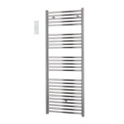 Sèche-serviette ACOVA ATOLL Spa Chromé électrique 200W TSLCS030050EDAF