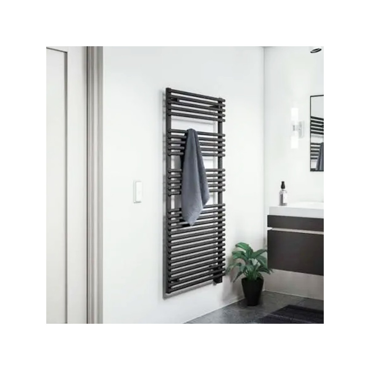 Sèche-serviette ACOVA CALA électrique IHD