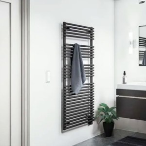 Sèche-serviette ACOVA CALA électrique 1000W IHD TLNSS100050EDAF