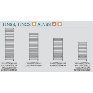 Sèche-serviette ACOVA CALA