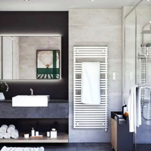 Sèche-serviette ACOVA CALA électrique IHD