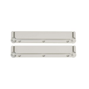 Jeu de 2 protections pour les filetages des platines GF2B, GF3B et GT4B - AIPHONE GTPROF 