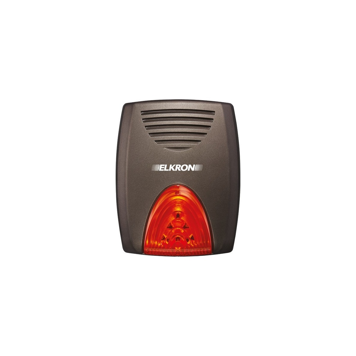 Couvercle Anthracite Pour Hp3000-Sc pour les systèmes intrusions - URMET CP800-R 