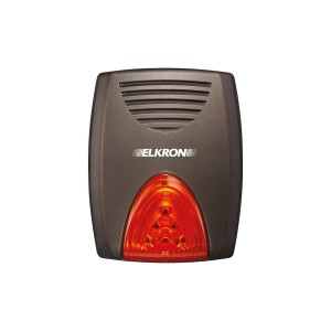 Couvercle Anthracite Pour Hp3000-Sc pour les systèmes intrusions - URMET CP800-R 