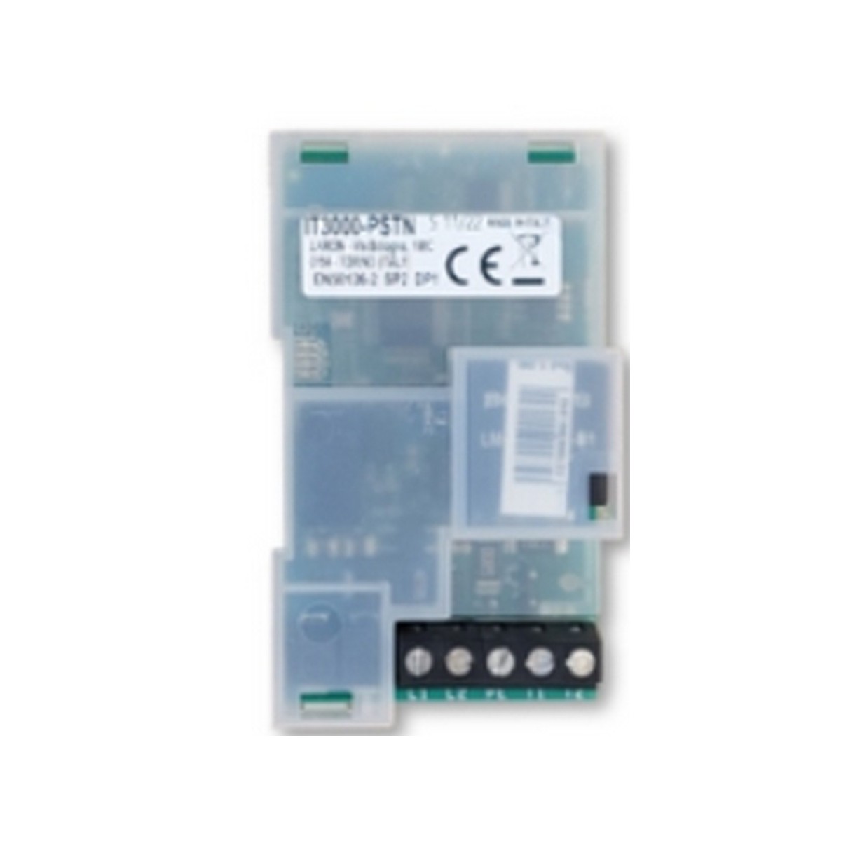 Interface Ligne Téléphonique Rtc Pour Mp3000 - URMET IT3000-PSTN 