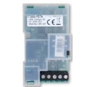 Interface Ligne Téléphonique Rtc Pour Mp3000 - URMET IT3000-PSTN 