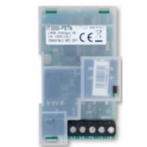 Interface Ligne Téléphonique Rtc Pour Mp3000 - URMET IT3000-PSTN 