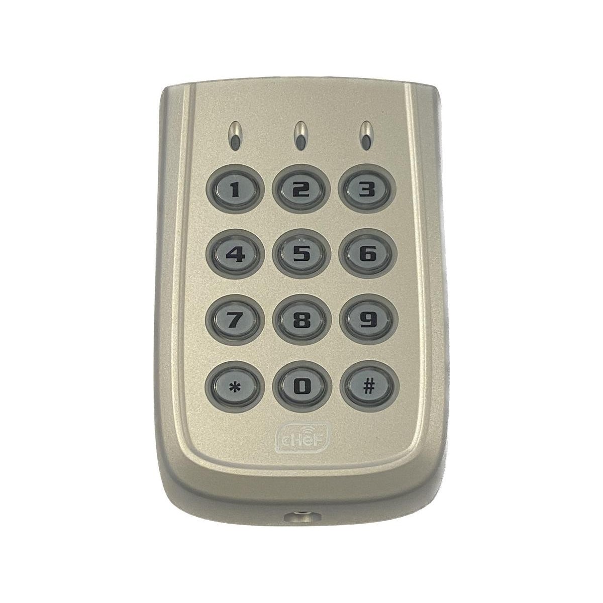 Clavier Saillie Hf Pour Centrale Chef pour systèmes URMET - URMET K-CHEF 