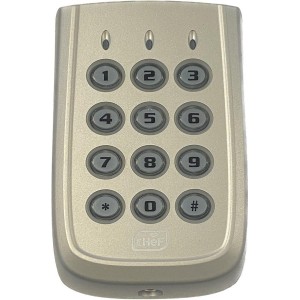 Clavier Saillie Hf Pour Centrale Chef pour systèmes URMET - URMET K-CHEF 