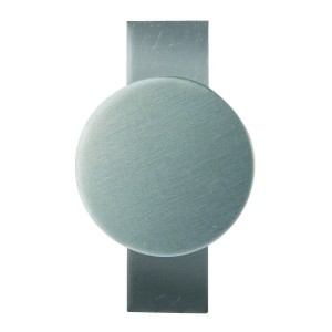 Obturateur aluminium pour trou PTT - URMET OBT83 