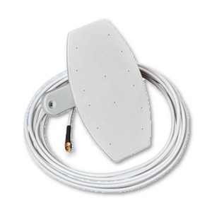 Antenne 2G/4G Haut Gain Câble 5M pour les systèmes intrusions - URMET ANT2G4GHG 