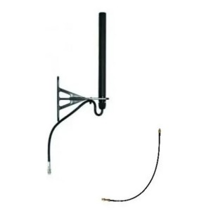 Antenne Urmet pour déporter la réception du modem HIZI 3G 4G avec câble - URMET HIZIANTENNE 