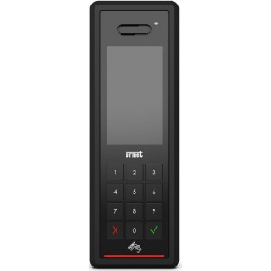 Platine tactile HIZI GSM 4G avec Vigik+ abonnement non inclus - URMET HIZIDESIGN 