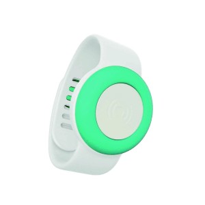 Bouton d'appel d'urgence supplémentaire Permet de déclencher une alerte SOS - URMET SOSUP 