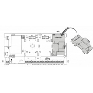 Interface Wifi Pour Centrale Mp3000 pour les systèmes intrusions - URMET IT3000-WIFI 
