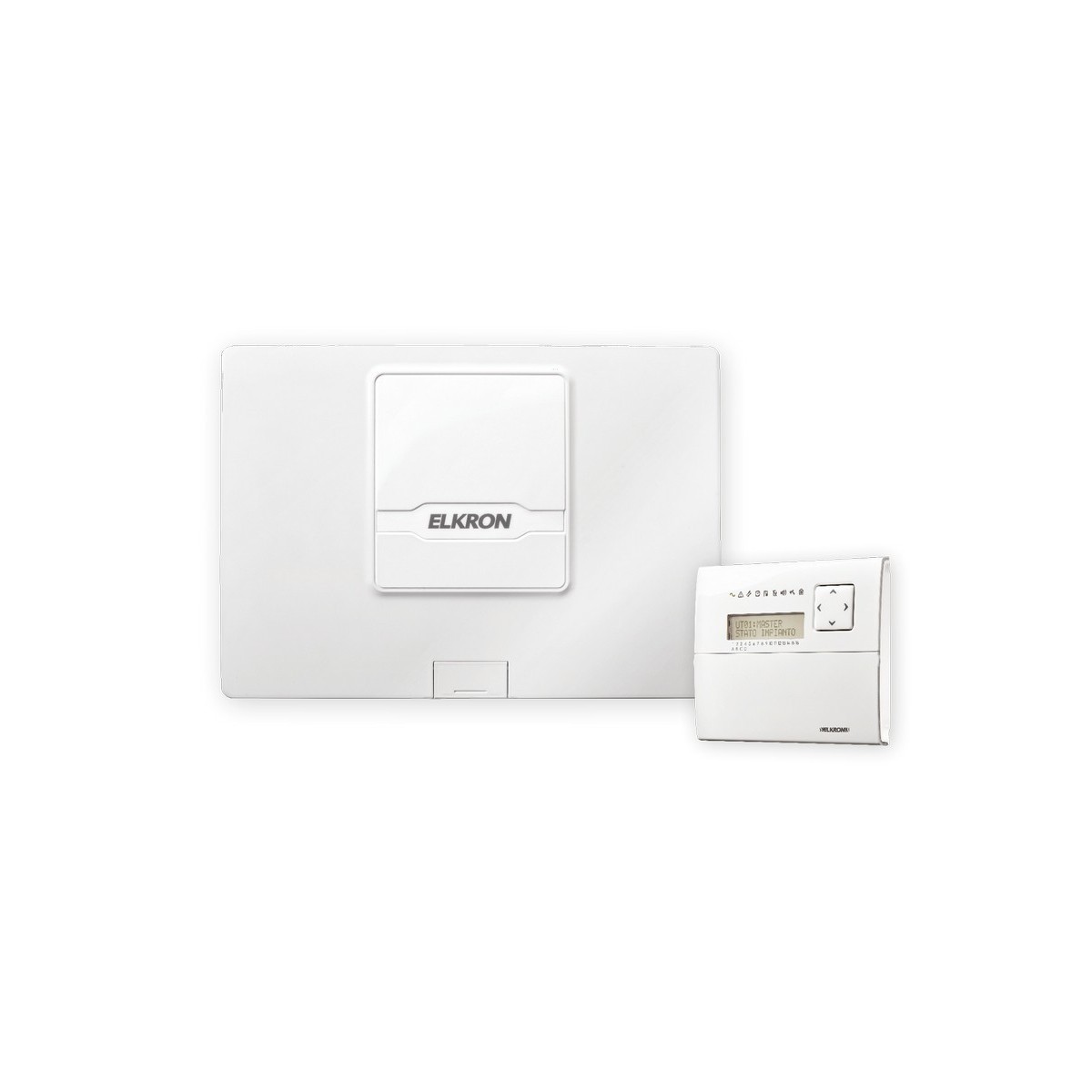 Kit Centrale Mp3100 + Clavier pour les systèmes intrusions - URMET KT3100 