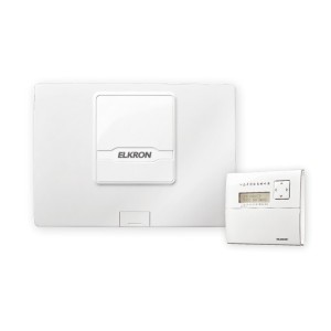 Kit Centrale Mp3100 + Clavier pour les systèmes intrusions - URMET KT3100 