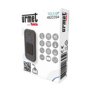 Télécommande à poser 1 touche Radio Zigbee - URMET TLC1-UP 