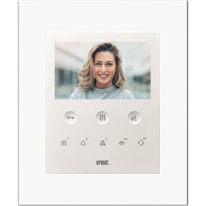 Plaque De Propreté Pour Moniteur Vog5 Et Vog5W - URMET 1760/51 