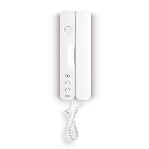 Poste Bibus Confort Signo pour systèmes URMET - URMET 201172/55 