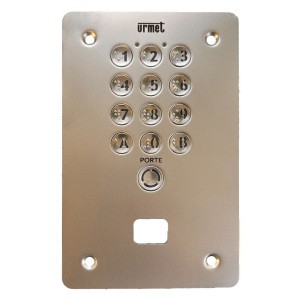 Clavier Code Starcod Inox Ssca pour systèmes URMET - URMET CE20I/S30 