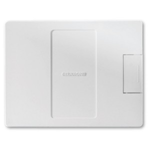 Boitier Abs Pour Carte Er500 - Urmet Accessoire bus CP/EXP 