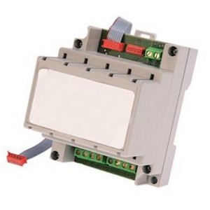 F/interface portier 2 plaq a def - URMET INT/CV 