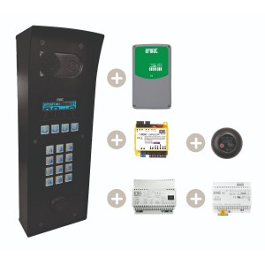 ULTIMATE PACK 1P 10 ANS 25L pour systèmes URMET - URMET ULT/P25L10A1P 