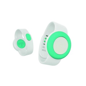 Bouton d'appel d'urgence supplémentaire pour déclencher une alerte SOS pers - URMET SOSUP/SP 