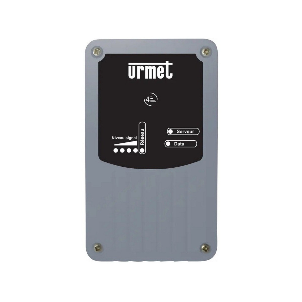 Modem DATA V4 Perso avec Abo 2 ans mises à jour illimitées via VisiosoftWeb - URMET 18971V42A/SP 