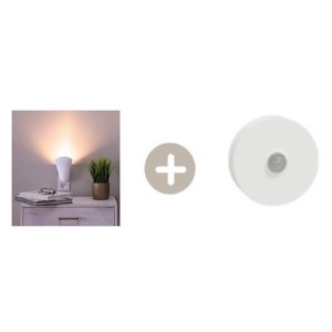 Pack pour une pièce supplémentaire : DM+SUPLED personnalisé - URMET SUPT/SP 