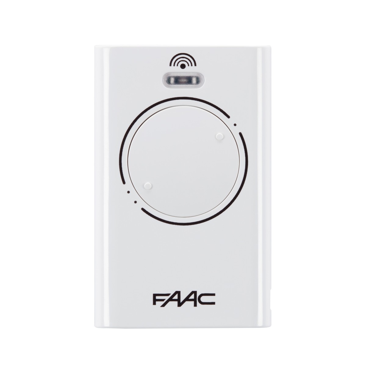 Emetteur xt2 - 868mhz slh lr - 2 canaux - blanc