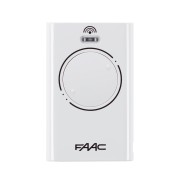 Emetteur xt2 - 868mhz slh lr - 2 canaux - blanc