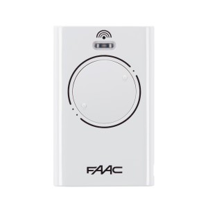 Emetteur xt2 - 868mhz slh lr - 2 canaux - blanc