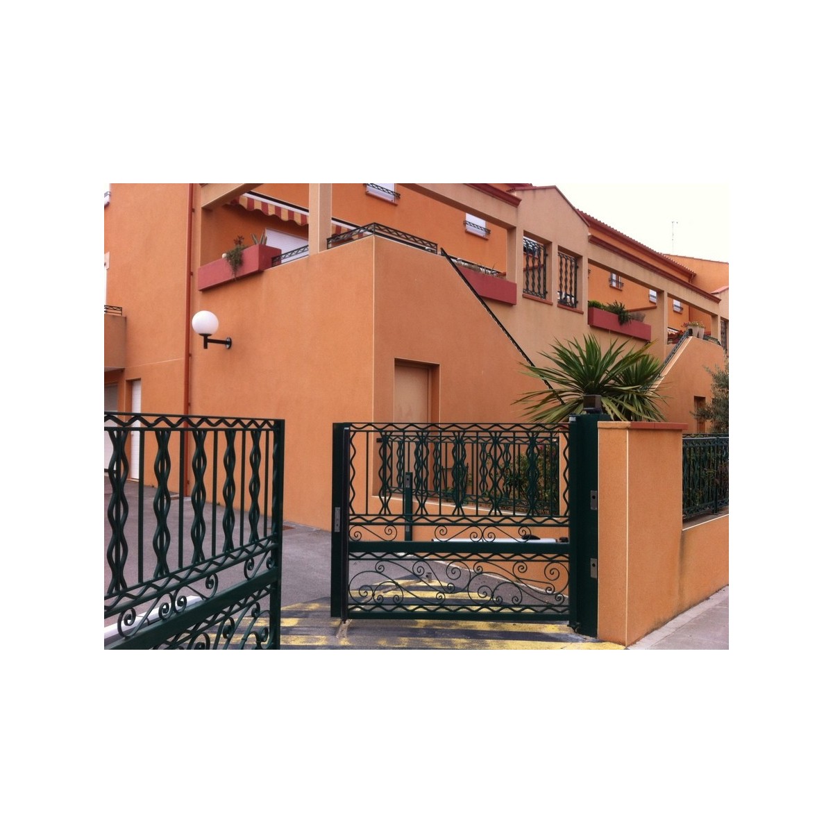 operateur hydraulique 400 cbac 230v - 104201 FAAC 