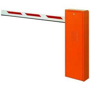 Barriere 620 rapide droite, lisse de 2065 a 2800mm selon accessoires - FAAC 1046538 