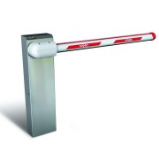 Barriere 615 rapide gris ral 9006 230v - FAAC 104911 