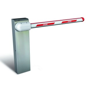 Barriere 615 rapide gris ral 9006 230v - FAAC 104911 